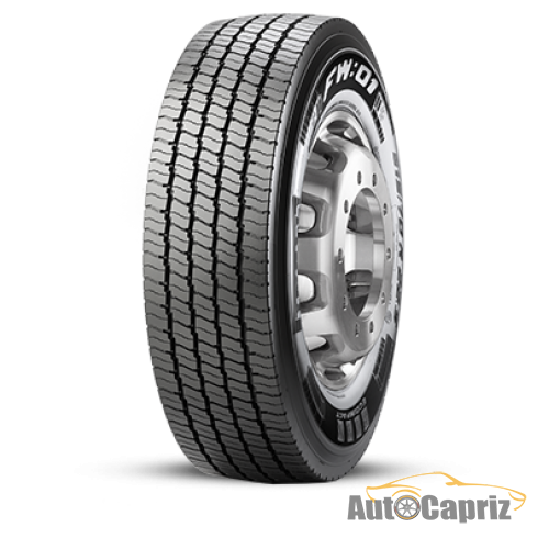 Грузовые шины Pirelli FW01 (рулевая ось) 235/75 R17.5 132/130M